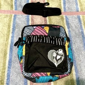 The nightmare before Christmas cross body bag